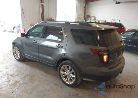 2015 Ford Explorer Sport из США, поврежденный, VIN 1FM5K8GTXFGC13368
